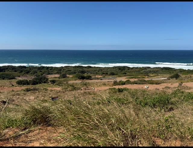 1,274M² VACANT LAND FOR SALE IN SEATON ESTATE